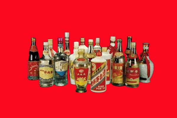 依兰县回收老酒