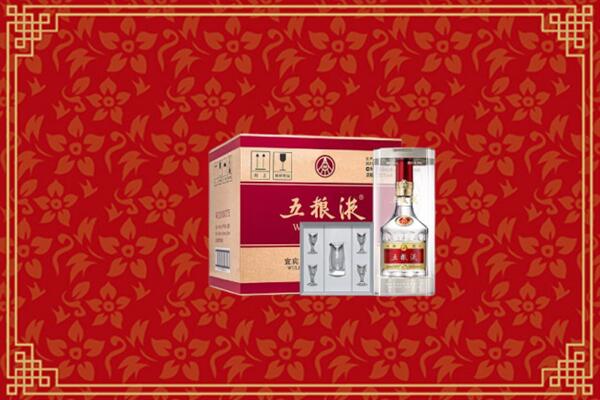 依兰县回收五粮液
